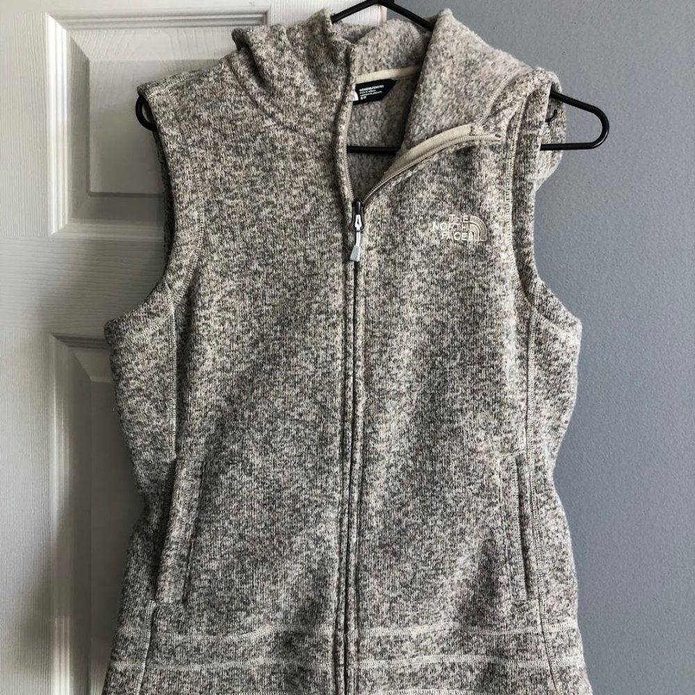 North Face Vest - Woman's Small